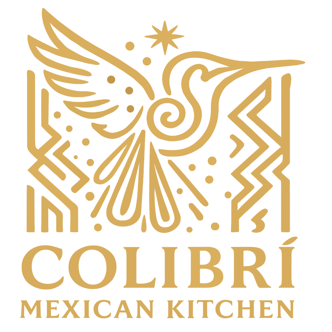 Logotipo de Colibrí Mexican Kitchen